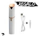 Depilador Facial Flawless Portatil Recar