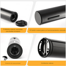 Sacacorchos eléctrico platead recargable