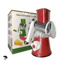 Triturador de verduras