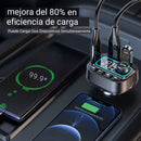 FYZE - Transmisor FM para coche Bluetooth 5.0®