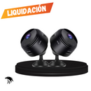 Camara de seguridad A9 mini espia 1080px